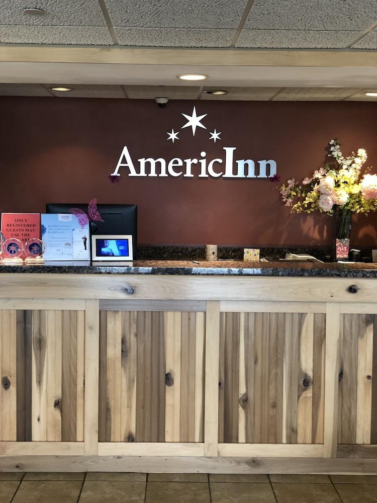Americinn By Wyndham Princeton Il Εξωτερικό φωτογραφία