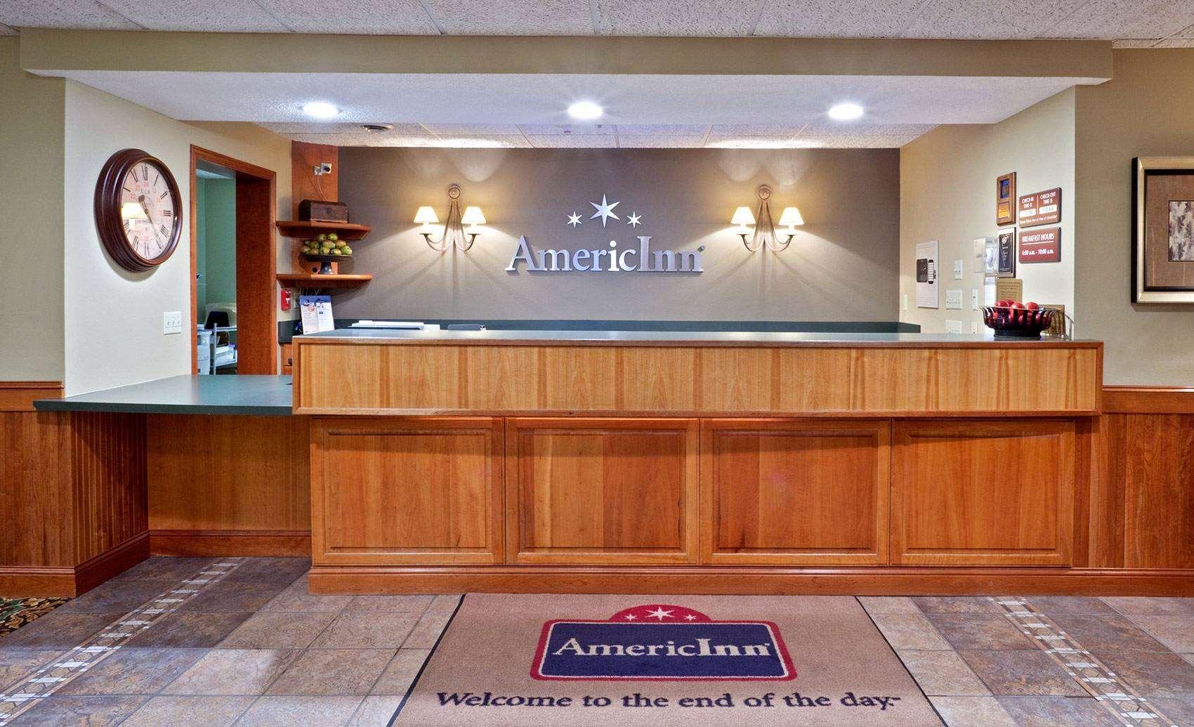 Americinn By Wyndham Princeton Il Εξωτερικό φωτογραφία