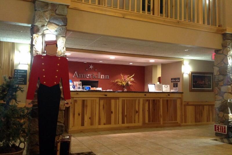Americinn By Wyndham Princeton Il Εξωτερικό φωτογραφία
