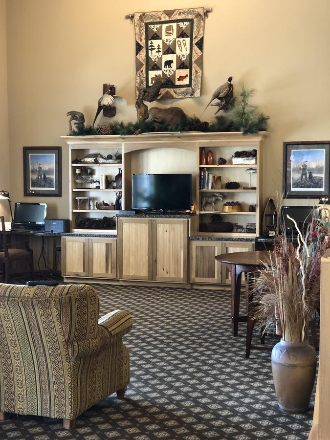 Americinn By Wyndham Princeton Il Εξωτερικό φωτογραφία